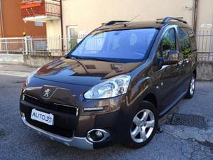 PEUGEOT Partner Tepee 1.6 HDi 115CV Outdoor - KM CERTIFICATI