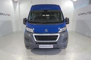 Peugeot boxer  hdi/130cv fap plm-ta furgone/iva