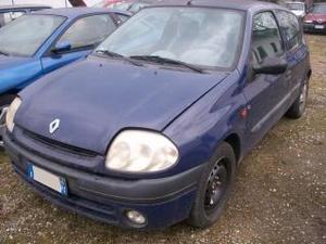 Renault clio testata da riparare 1.9 dti cat 5 porte max