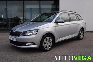 SKODA Fabia 1.4 TDI 75 CV Wagon Ambition rif. 