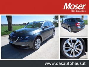 SKODA Octavia Combi 2.0TDi Ambition neues Modell rif.