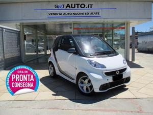 SMART ForTwo 1.0 MHD coupé pulse PANO F1 USB PELLE rif.