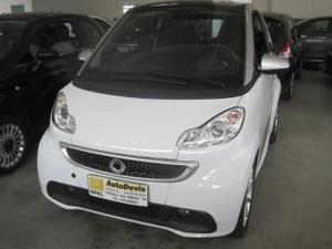 Smart fortwo  kw mhd coupÃ© passion