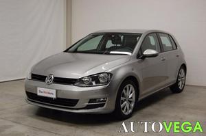 VOLKSWAGEN Golf 1.6 TDI 110 CV DSG 5p. Highline BlueMotion