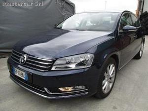 Volkswagen passat 2.0 tdi 170 cv dsg highline business