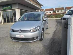 Volkswagen touran 1.6 tdi dsg comfortline