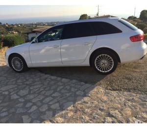 AUDI A 4 AVANT 2.0 TDI-m. ---FINANZIAMENTO-PERMUTE