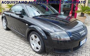 AUDI TT Coupé 1.8 T 20V 225 CV cat quattro rif. 