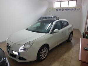 Alfa Romeo Giulietta 1.6 JTDm- CV Distinctive