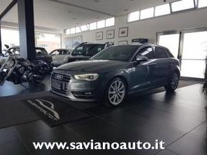 Audi a3 spb 1.6 tdi diesel ambition s-line