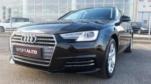 Audi a4 avant 2.0 tdi 150 cv sport ultimo modello