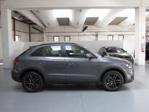 Audi x4 2.0tdi quattro s tronic navy-tetto-pelle-cerchi 18