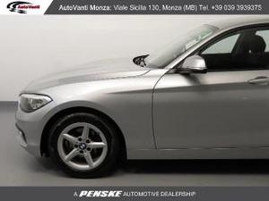 Bmw 118 d 5p. advantage