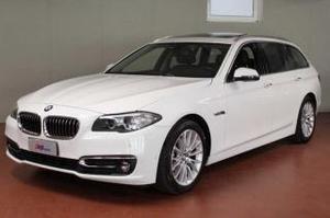 Bmw 530 d xdrive aut sport luxury line navi pelle