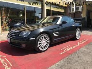 Chrysler crossfire 3.2 cat automatica pari al nuovo !!!