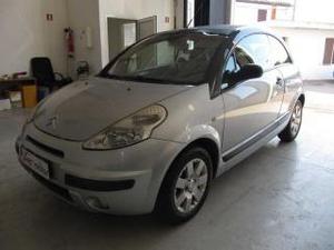 Citroen c3 pluriel v sensodrive pack tec.