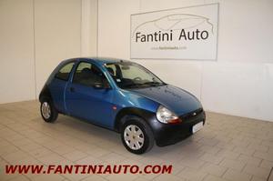 FORD Ka 1.3 CLIMATIZZATORE GARANZIA 12 MESI!! rif. 