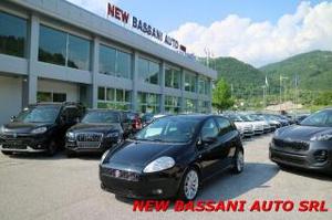 Fiat grande punto 1.9 mjt 130 cv 5 porte sport