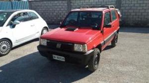 Fiat panda x4 trekking