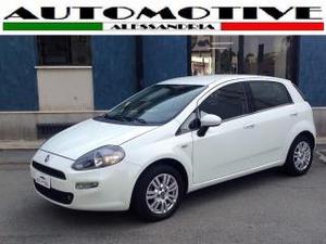 Fiat punto 1.3 mjt ii s&s 85 cv 5 porte eco lounge