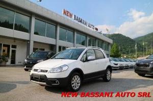 Fiat sedici 2.0 mjt 16v dpf 4x4 emotion navi!