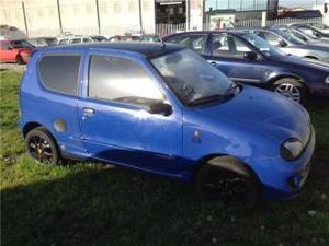 Fiat seicento 900i allestimento abarth