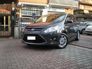 Ford c-max 7 1.6 tdci 115cv titanium radar+pdc ant.e