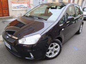 Ford c-max cv gpl ** solo  km - navigatore **