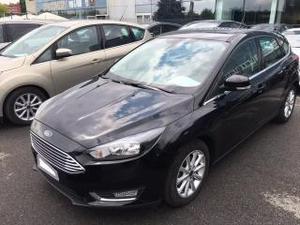 Ford focus 1.5 tdci 120 cv start&stop titanium