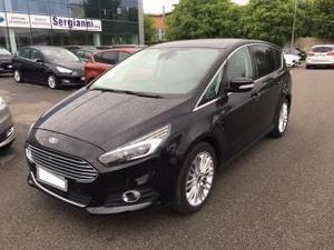 Ford s-max 2.0 tdci bi t. start&stop pow.7p.ti titanium