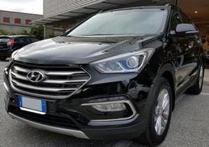 Hyundai santa fe 2.2 crdi 4wd a/t style