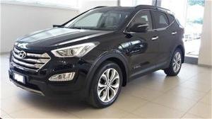 Hyundai santa fe 2.2 crdi 4wd a/t style