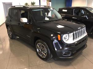 JEEP Renegade 1.6 Mjt 120 CV Limited PREZZO REALE rif.