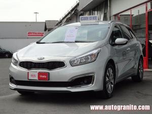 KIA cee'd 1.6 CRDi 110 CV SW EcoDynamics Stop&Go Business