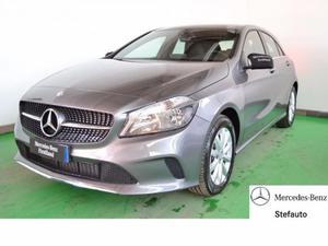 MERCEDES-BENZ A 160 d Automatic Business rif. 