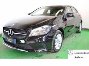 MERCEDES-BENZ A 160 d Business rif. 