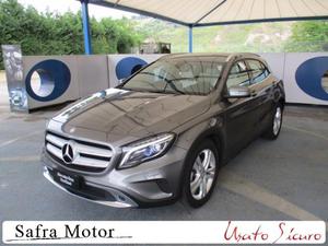 MERCEDES-BENZ GLA 220 d Automatic 4Matic Sport rif. 