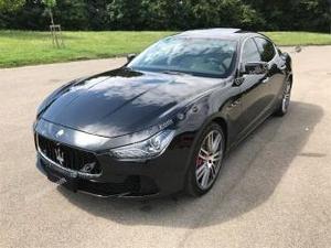 Maserati ghibli * 3.0 diesel