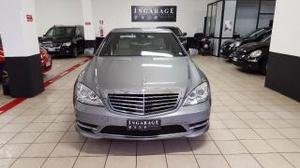 Mercedes-benz s 350 bluetec 4matic grand edition pak amg