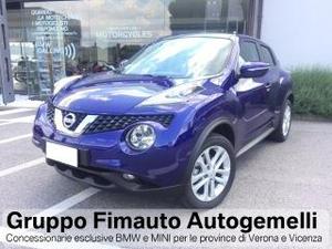 Nissan juke 1.6 gpl eco tekna