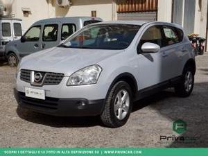 Nissan qashqai 1.5 dci acenta