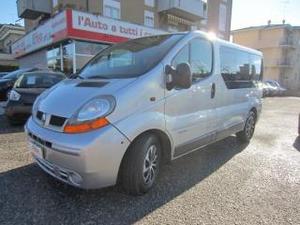 Renault trafic 2.5 dci 140cv -8 posti- pass.