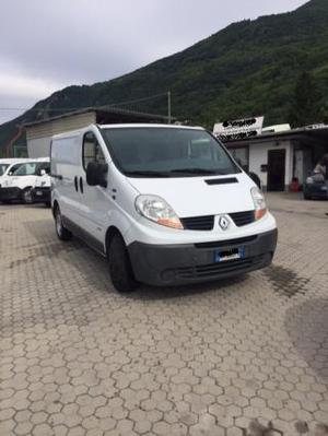 Renault trafic t dci/115