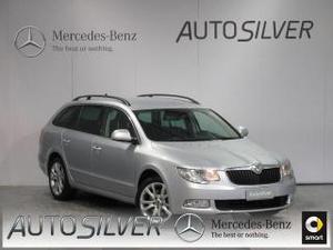 Skoda superb 2.0 tdi cr 170cv dsg wagon laurin&klement