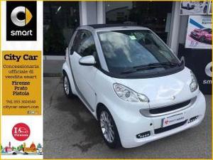 Smart fortwo  kw cabrio pulse