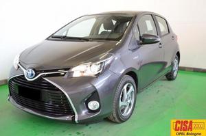 TOYOTA Yaris 1.5 Hybrid 5 porte Active rif. 