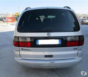 Volkswagen Sharan 1.9 TDI TRENDLINE 110CV AUTO