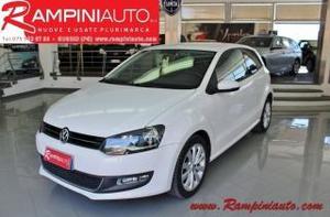 Volkswagen polo 1.6 tdi 90cv highline garanzia+vacanza