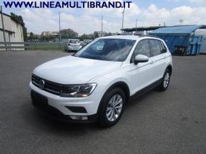 Volkswagen tiguan 2.0 tdi bmt navi - pdc plus - volante