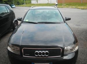 audi 4 2,5 quattro automatica